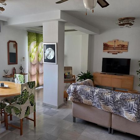Casa Gran Tropicana playa a 2 minutos. Villa Almuñécar Exterior foto