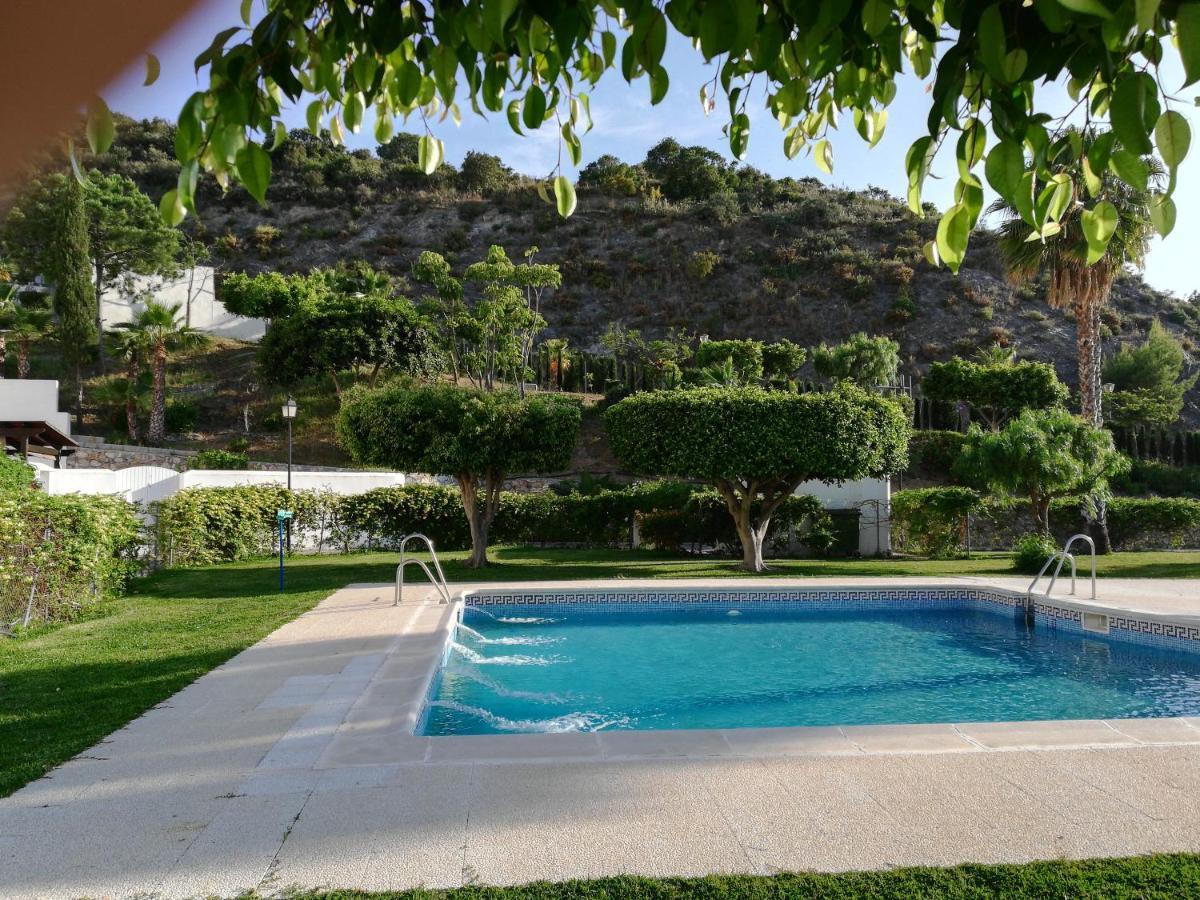 Casa Gran Tropicana playa a 2 minutos. Villa Almuñécar Exterior foto