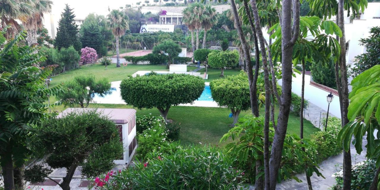 Casa Gran Tropicana playa a 2 minutos. Villa Almuñécar Exterior foto