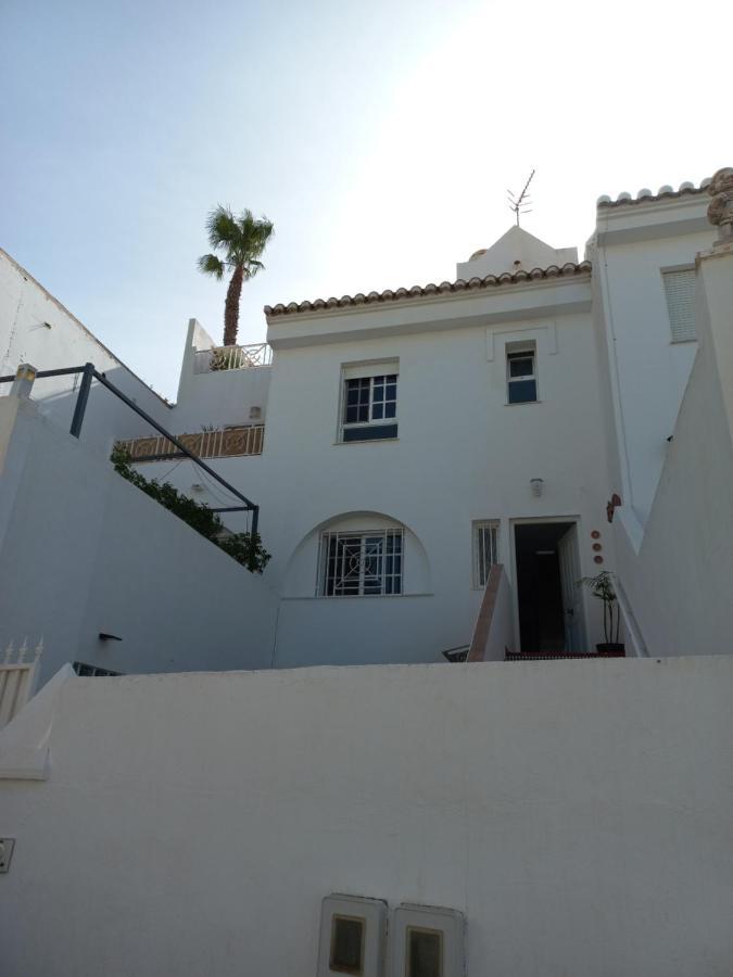 Casa Gran Tropicana playa a 2 minutos. Villa Almuñécar Exterior foto