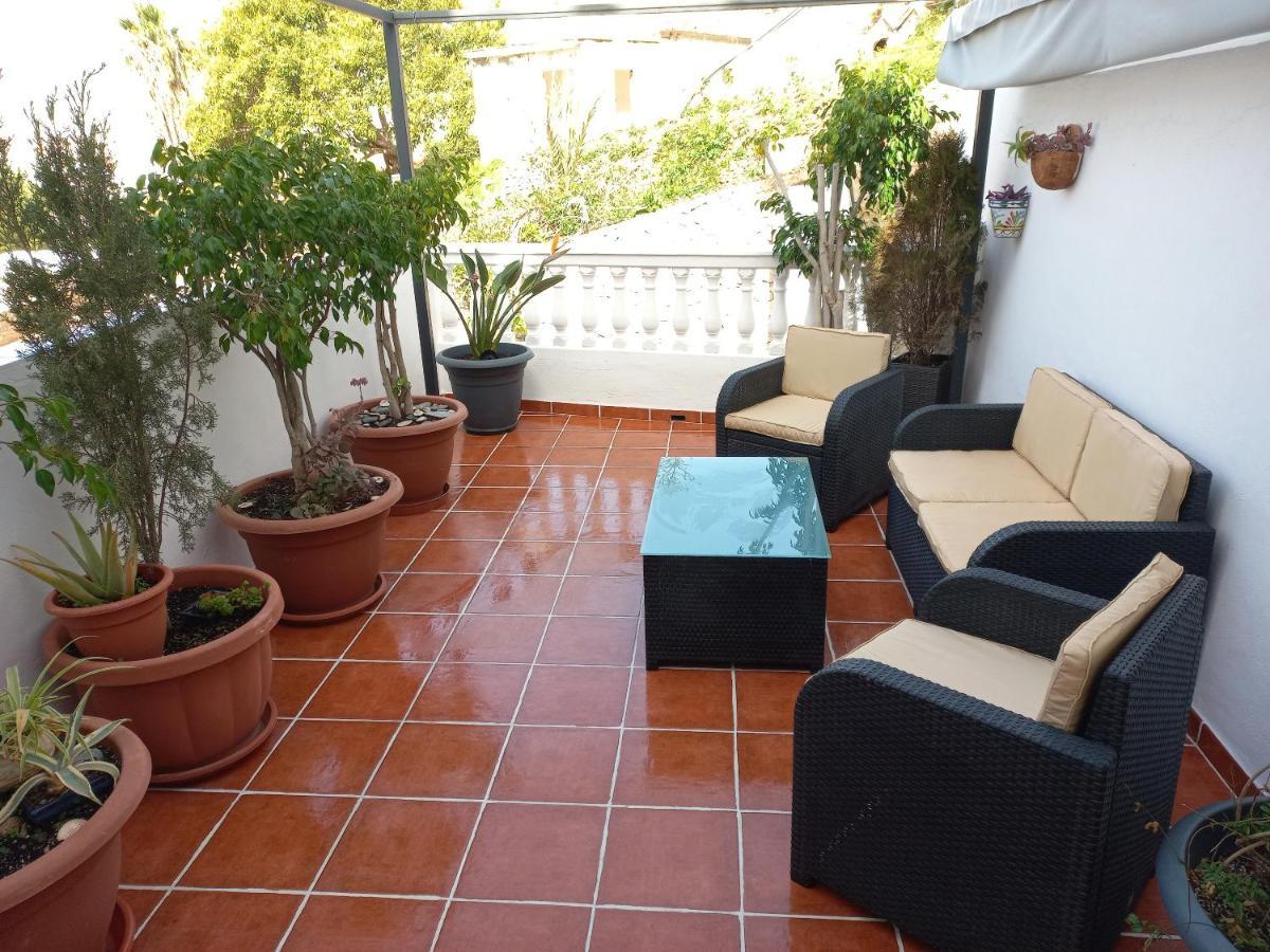 Casa Gran Tropicana playa a 2 minutos. Villa Almuñécar Exterior foto