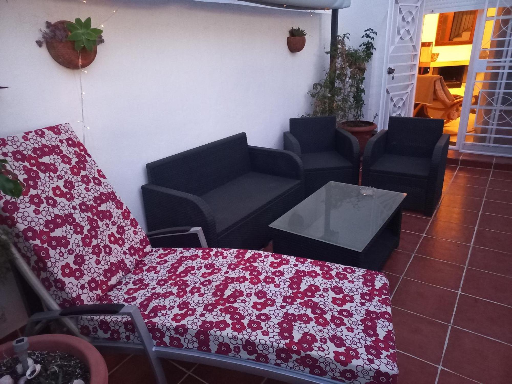 Casa Gran Tropicana playa a 2 minutos. Villa Almuñécar Exterior foto